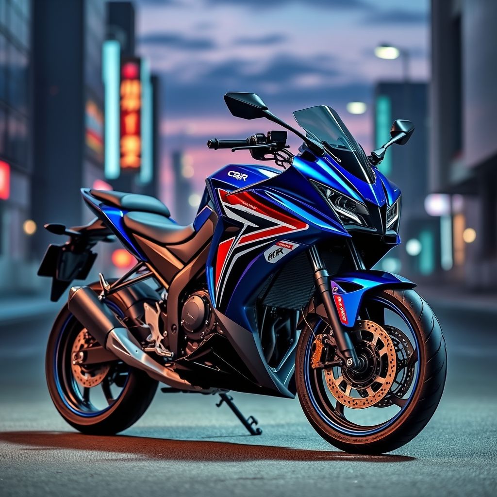 CBR650R 2026: สเปคใหม่! เทคโนโลยีล้ำสมัย